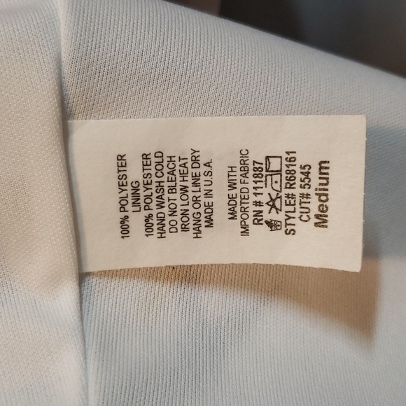 Rokoko Double Ruffle Flowy Romantic Floral Dress, Medium - Picture 6 of 6